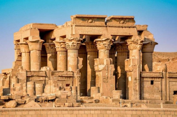 Đền Kom Ombo Ai Cập: Ngôi Đền Thờ Hai Vị Thần Và Kinh Nghiệm Tham Quan