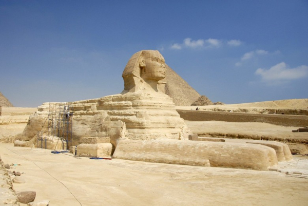 Tượng Nhân Sư Sphinx Ai Cập: Lịch Sử, Bí Ẩn Và Kinh Nghiệm Tham Quan