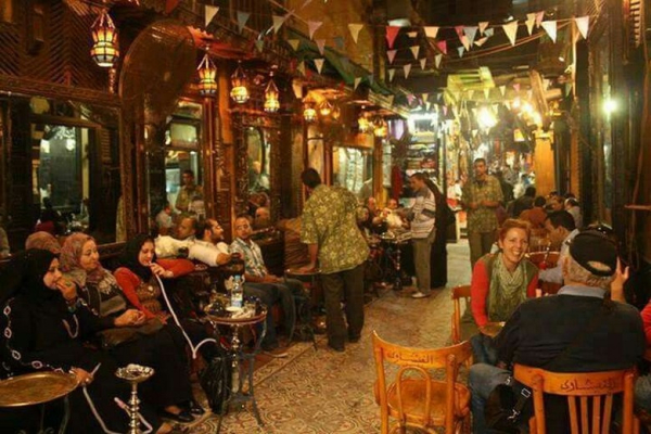 Chợ Khan El-Khalili Cairo: Mua Gì Làm Quà Và Mẹo Mặc Cả Tránh Bị Hớ