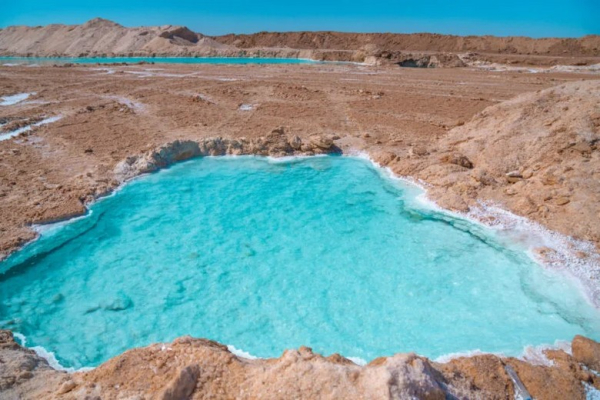 Ốc Đảo Siwa Ai Cập: Văn Hóa Berber, Suối Cleopatra Và Cách Di Chuyển
