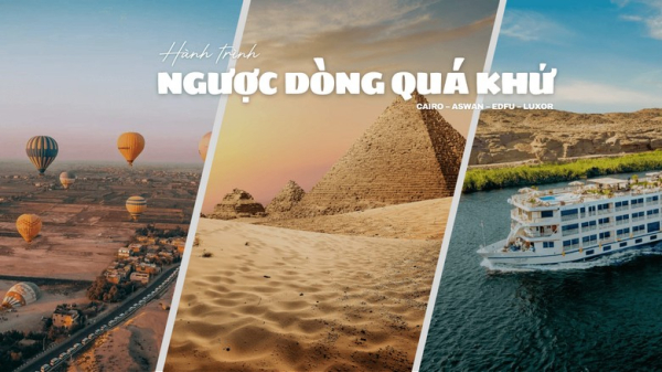 So Sánh Các Công Ty Bán Tour Ai Cập Từ Hà Nội 2026: Cách chọn công ty Uy Tín