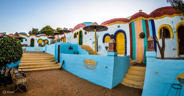Làng Nubia Ở Aswan: Văn Hóa Người Nubia Và Trải Nghiệm Đáng Nhớ