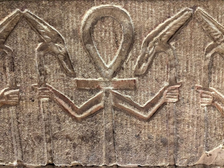Biểu tượng chữ Ankh, chìa khóa sự sống